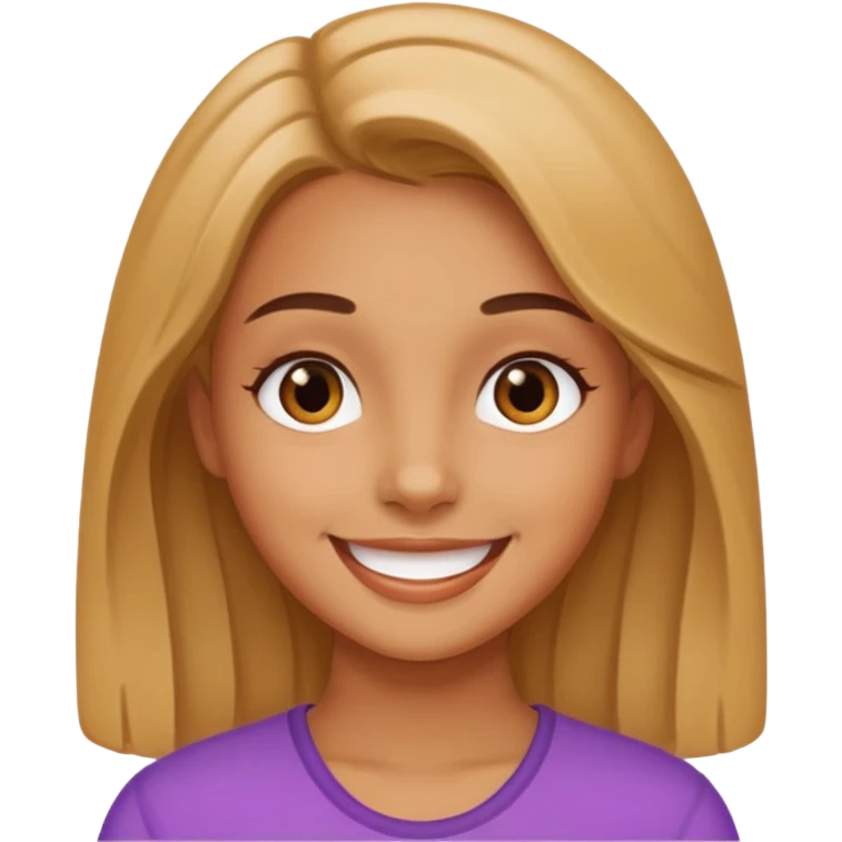 Chicas gril emoji