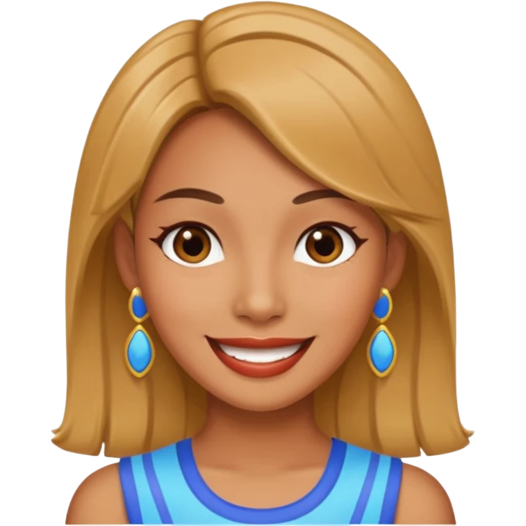 ladyboy emoji