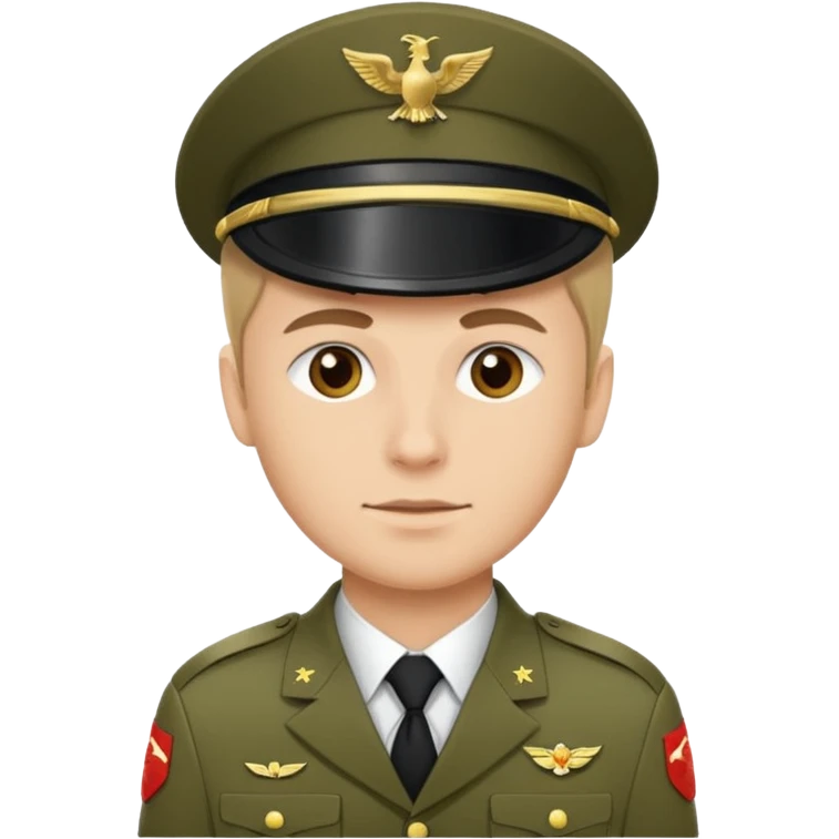 Солдат рф на сво emoji