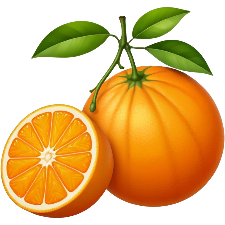 citrus emoji