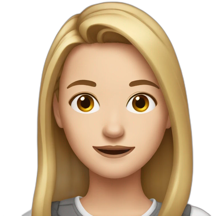 Emma mackey emoji