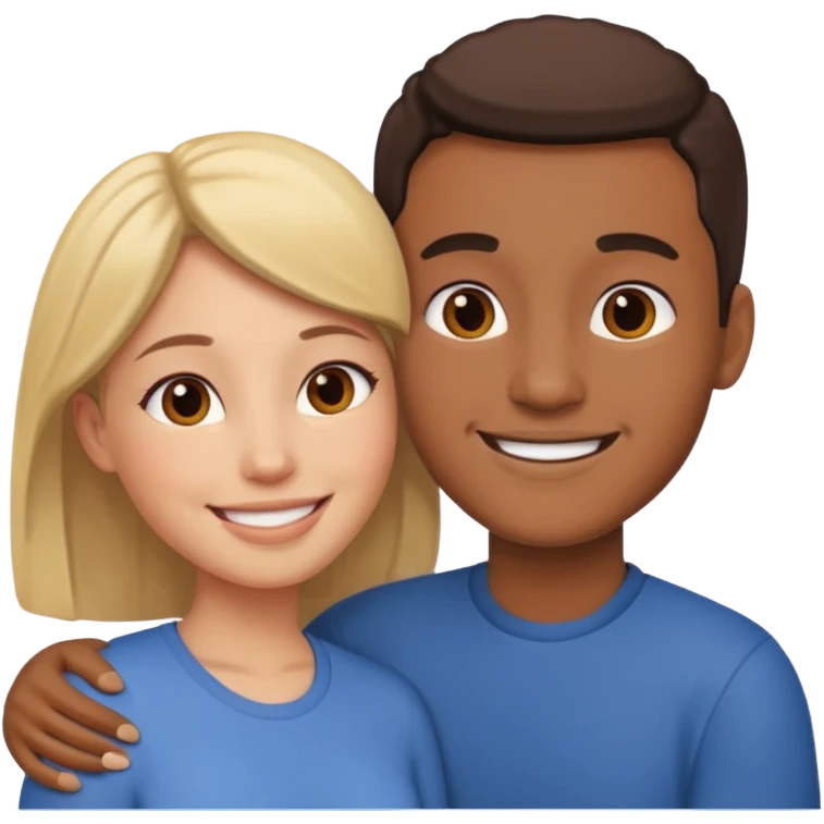 Couple emoji