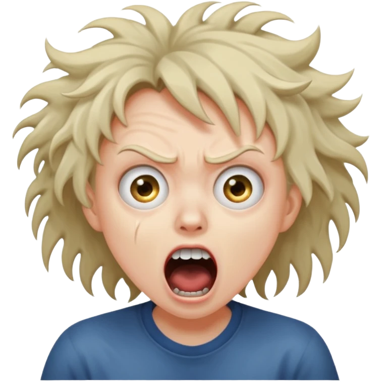 AHH emoji