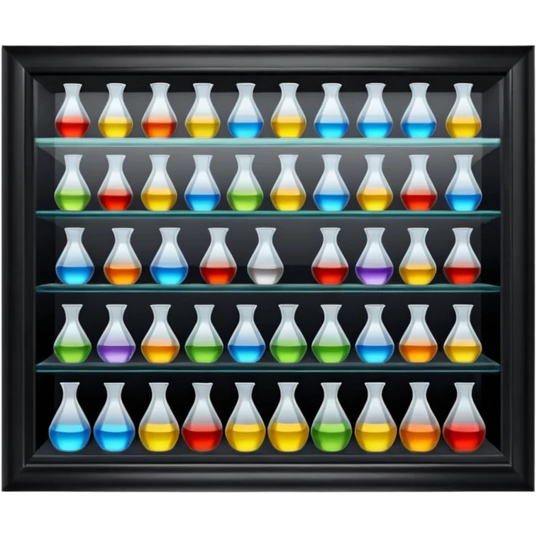 Glass shop emoji