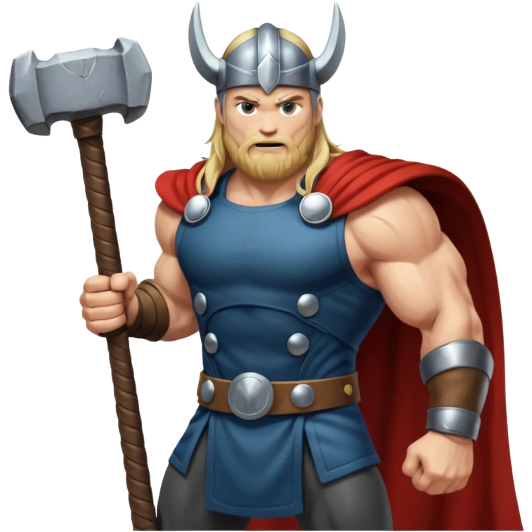 Norse mythology emoji