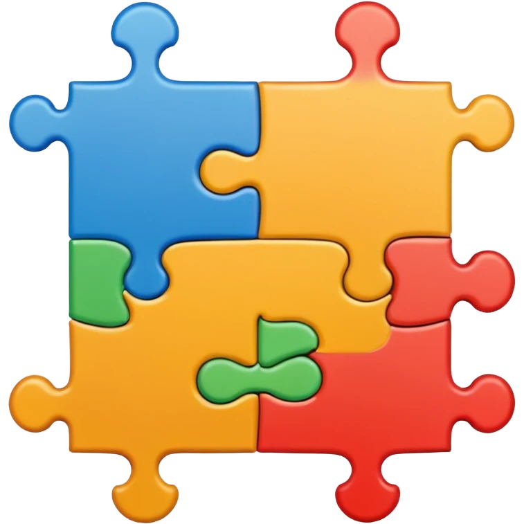 full puzzle emoji