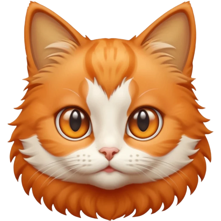 Cute cat emoji