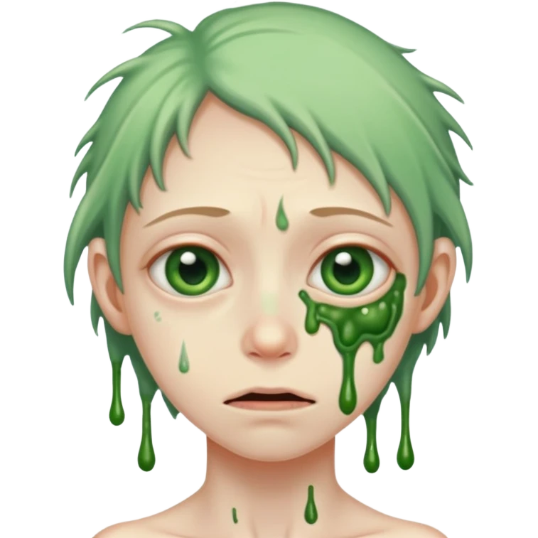 Dying light emoji