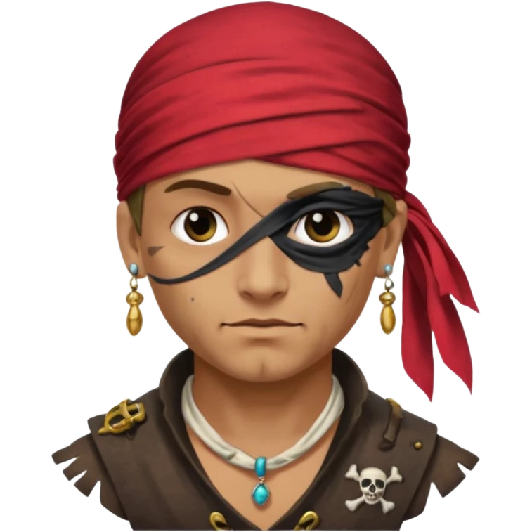 Pirate emoji