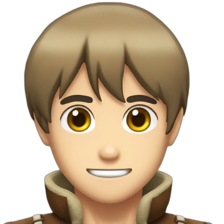eren jaeger emoji