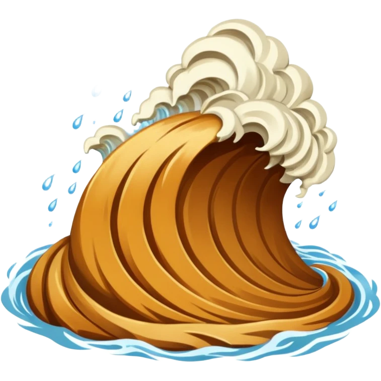 FLOOD emoji