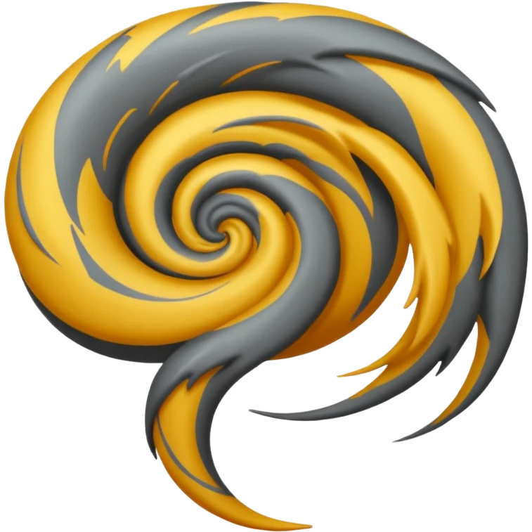 Tornado emoji
