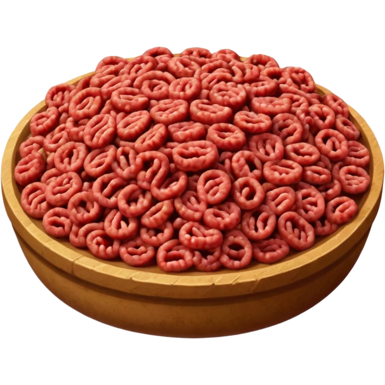 carne macinata emoji