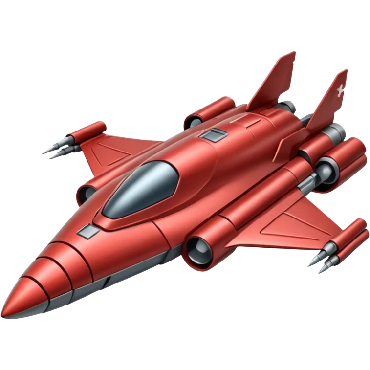 war spaceship emoji