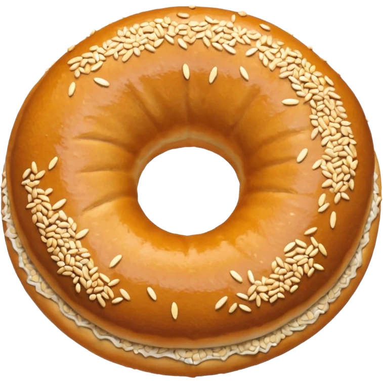 Simit emoji