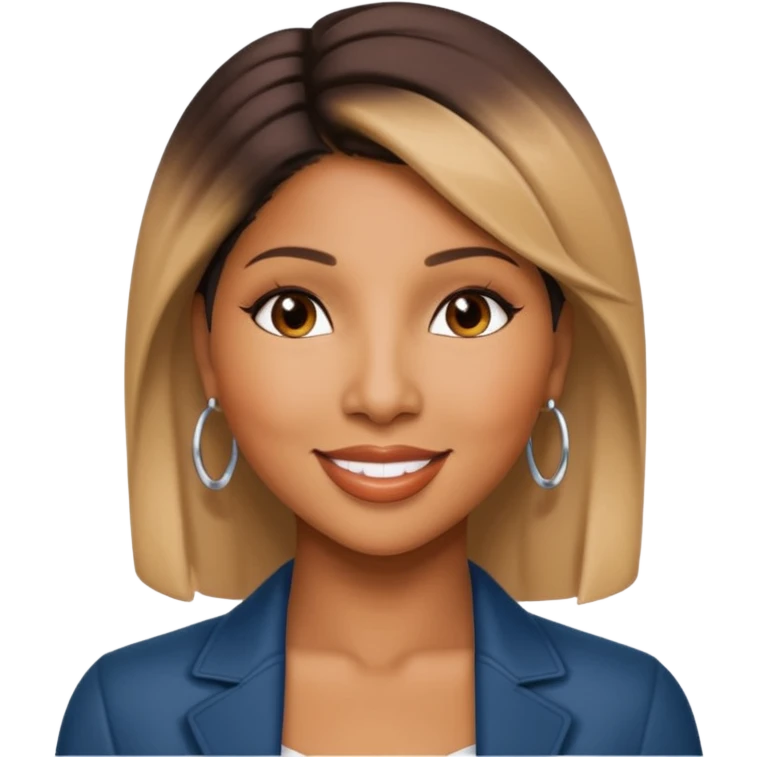 Toni Braxton emoji