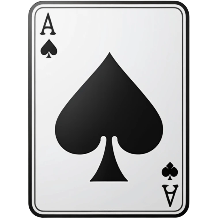 La carte emoji
