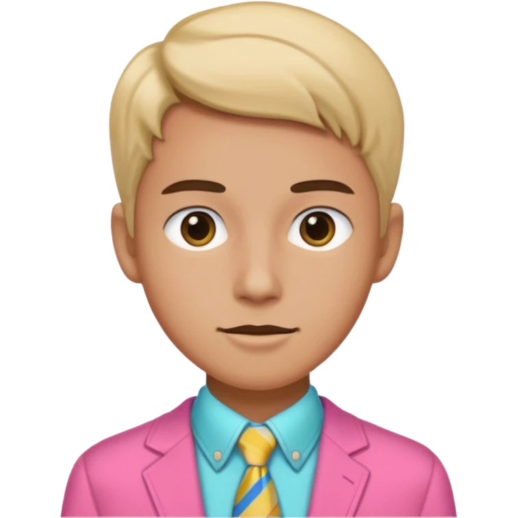 Ünlü tiki emoji