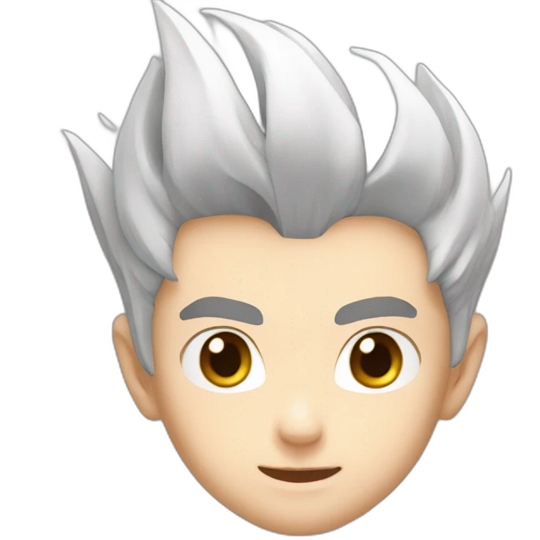 Son gohan emoji
