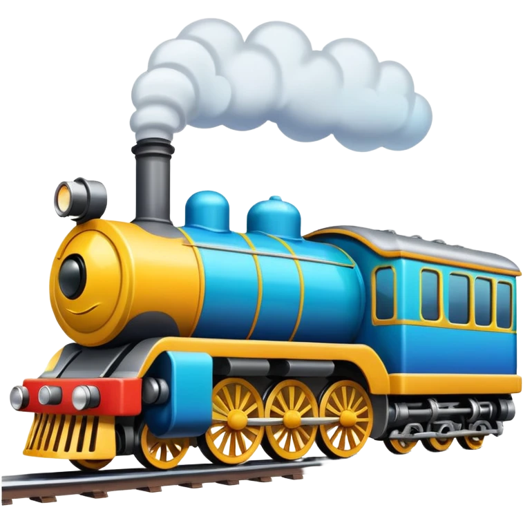 🚃🚋🚞🚝🚟 emoji