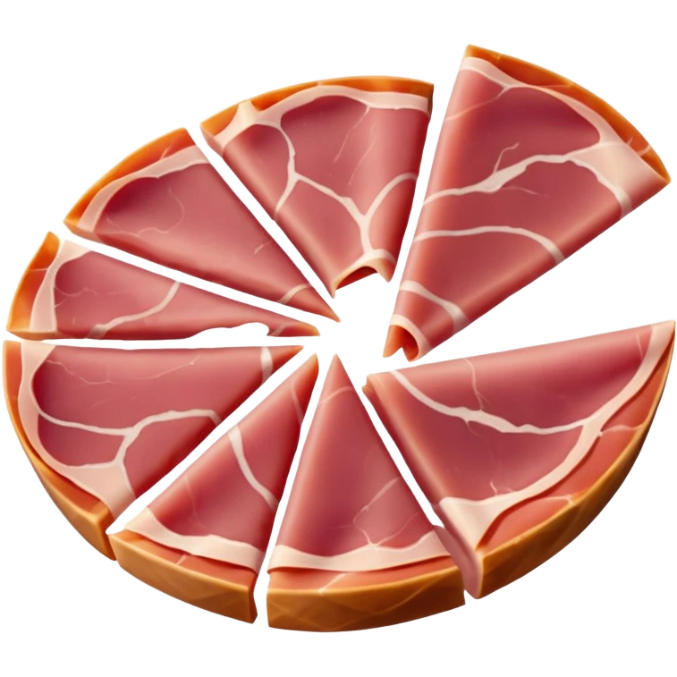 Prosciutto  emoji