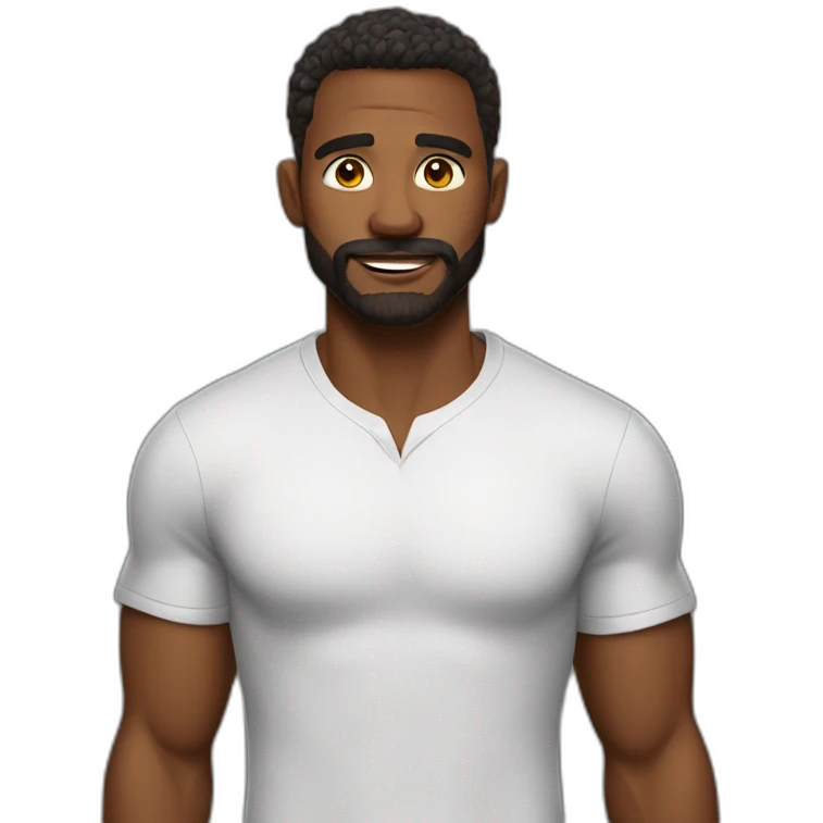 hot daddy emoji