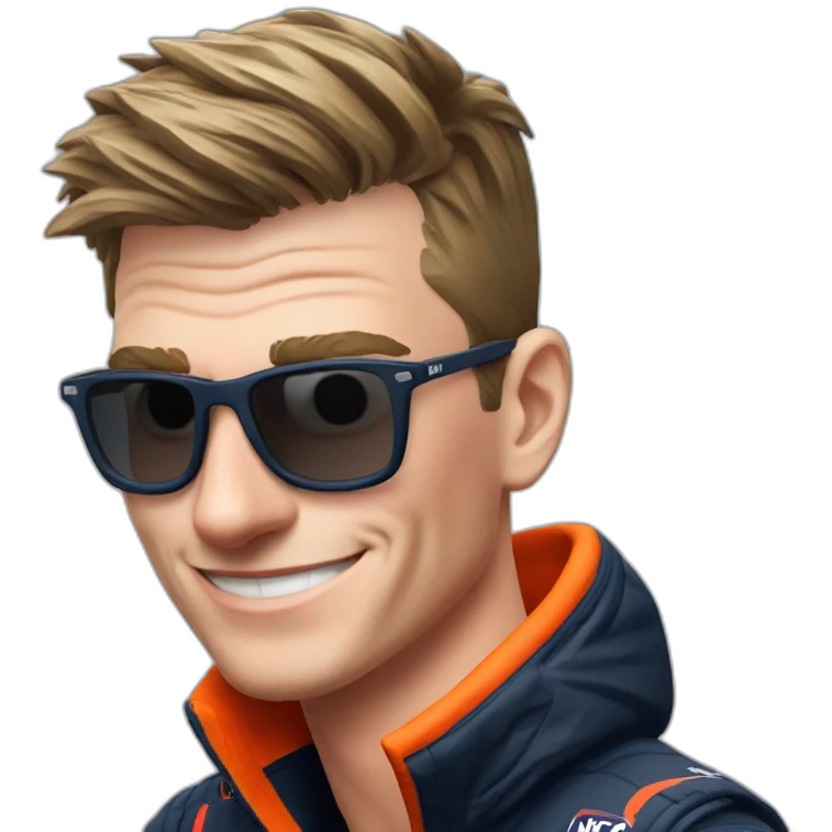max-Verstappen emoji