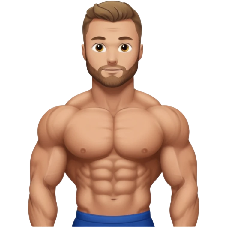Create a Chris Bamsted emoji
