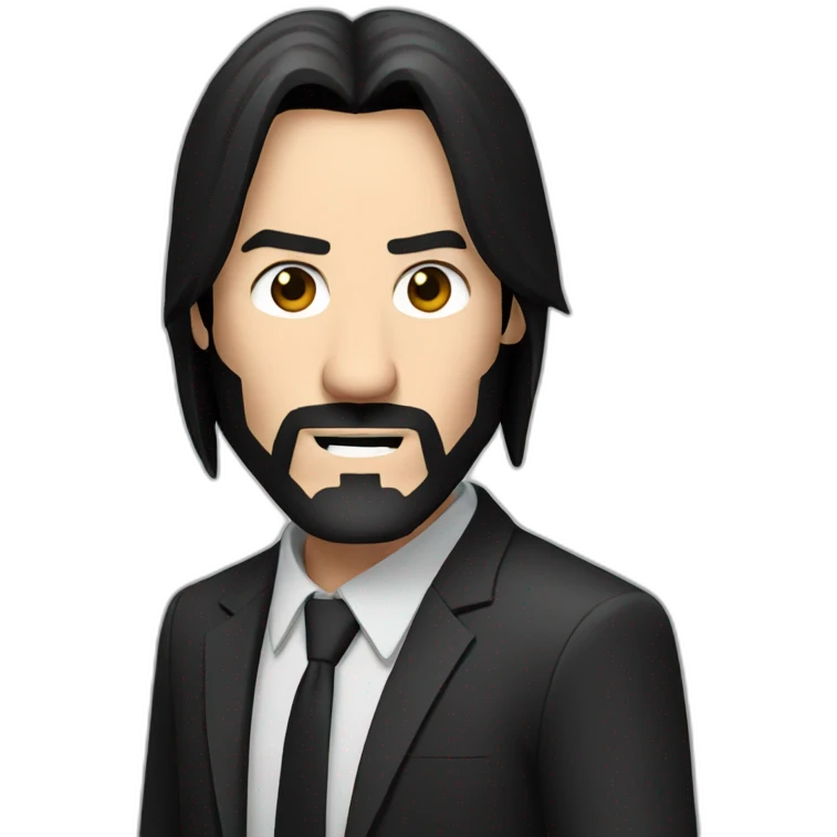 john wick emoji