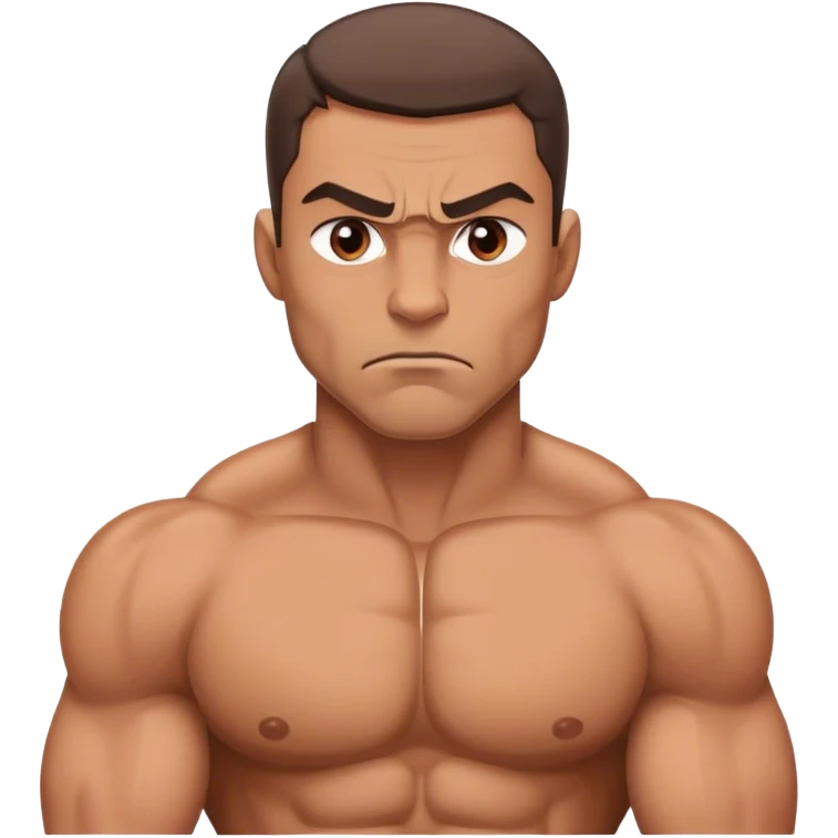 Bad boy emoji