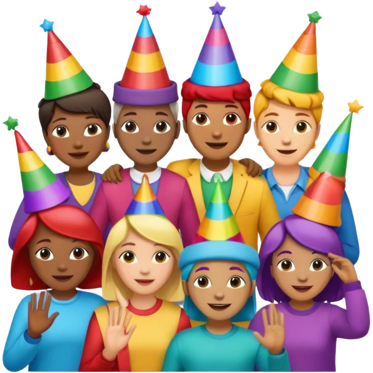 Lgbtq emoji
