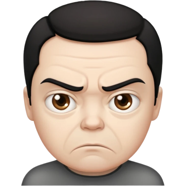Ворчун emoji