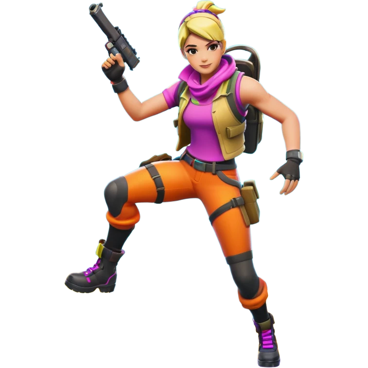 Fortnite emoji
