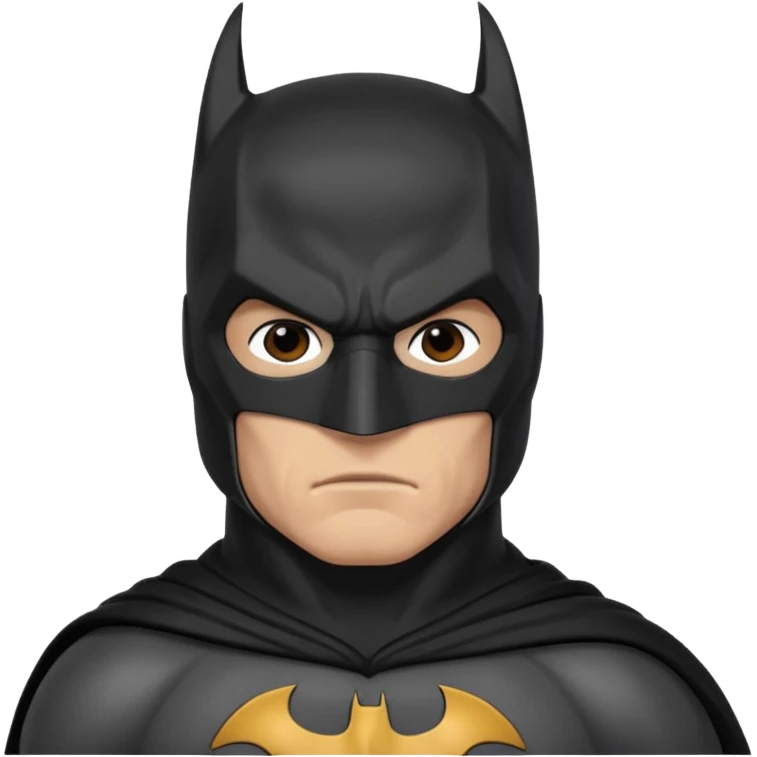بتمن  emoji