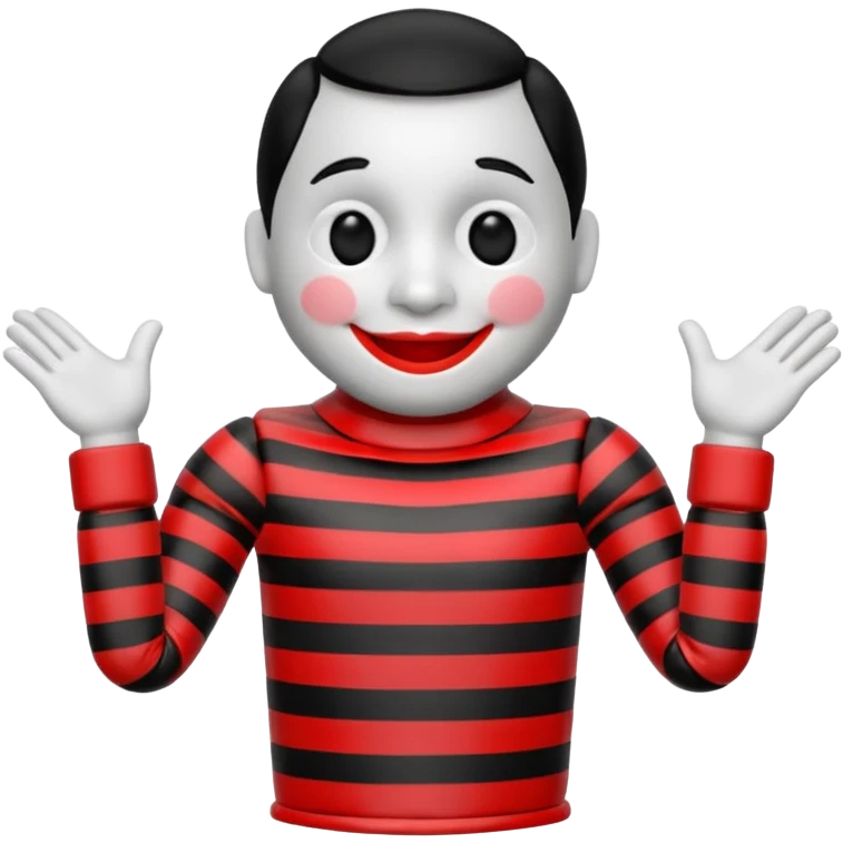 Fnaf1 puppet emoji