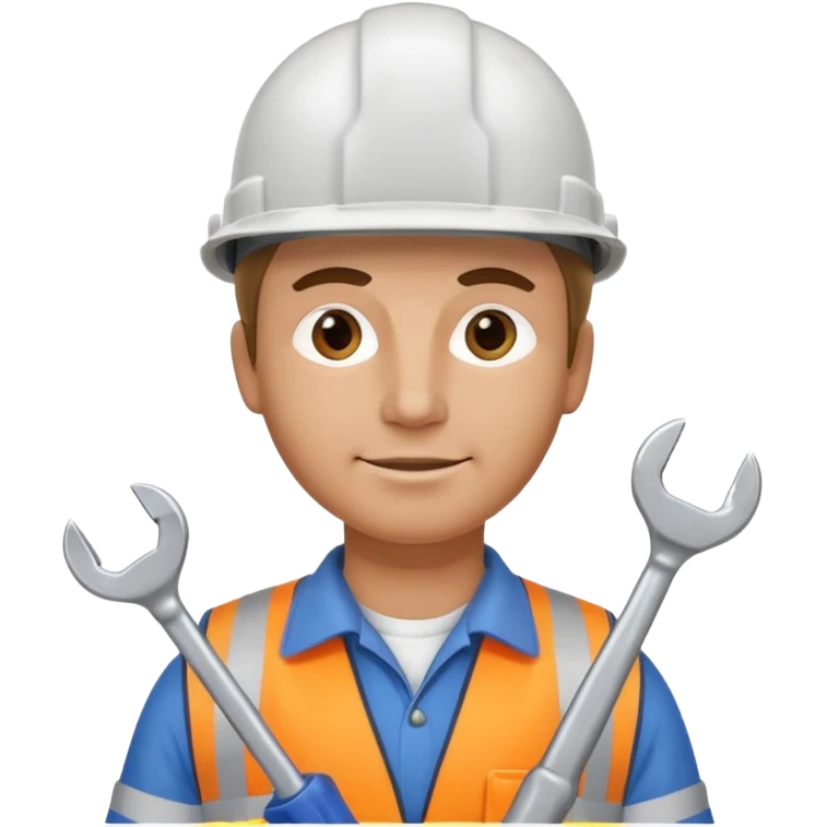 Builder emoji