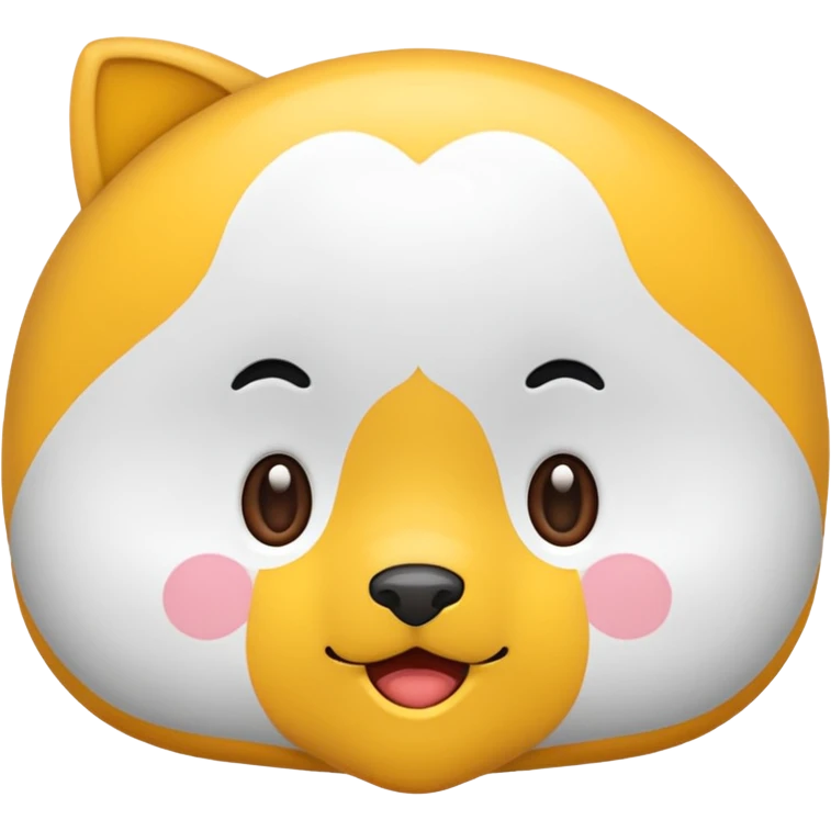 몸색깔이 전체적으로 회색인 근육질 팔 부탁해 emoji