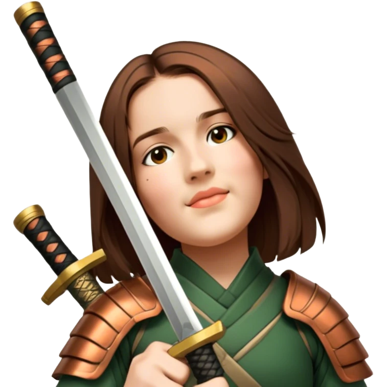 Samurai Sentry emoji