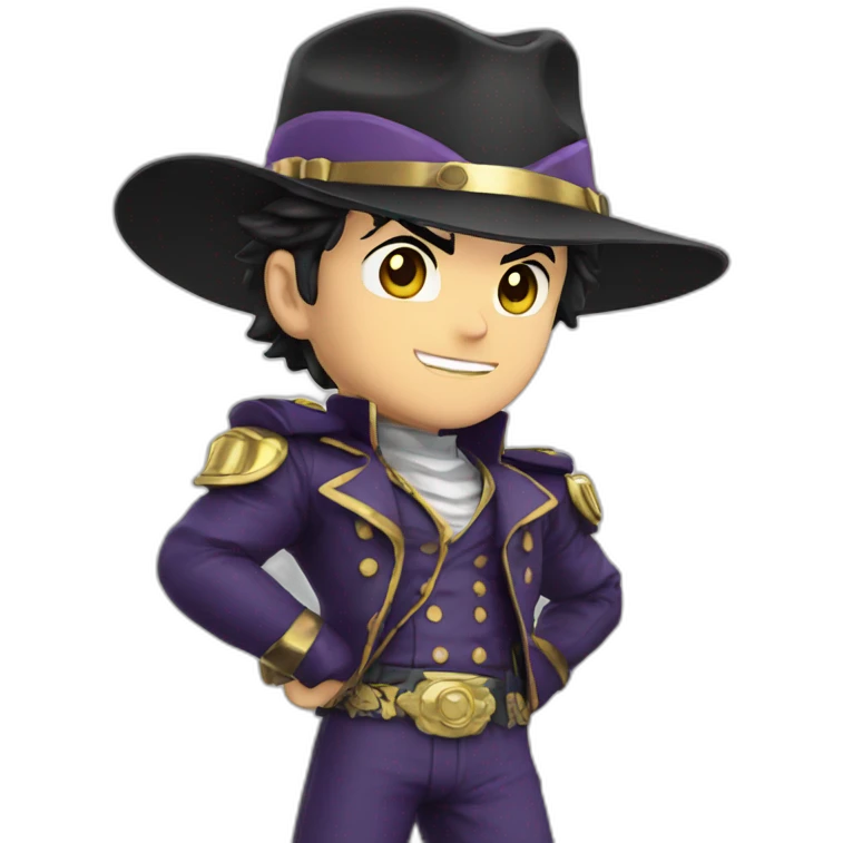 jotaro emoji