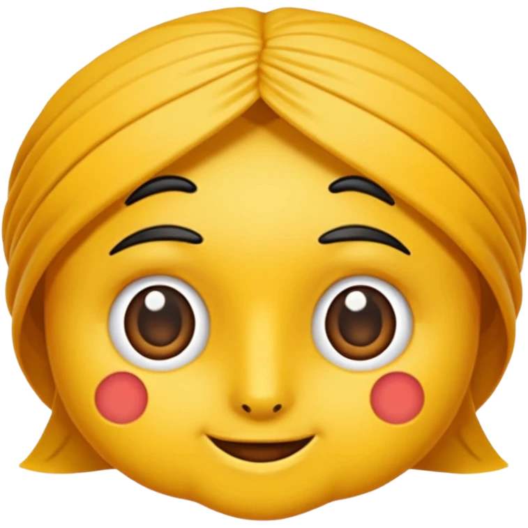 یک اسب با یال های طلایی که با افتاب و اتش افکت شده باشه emoji