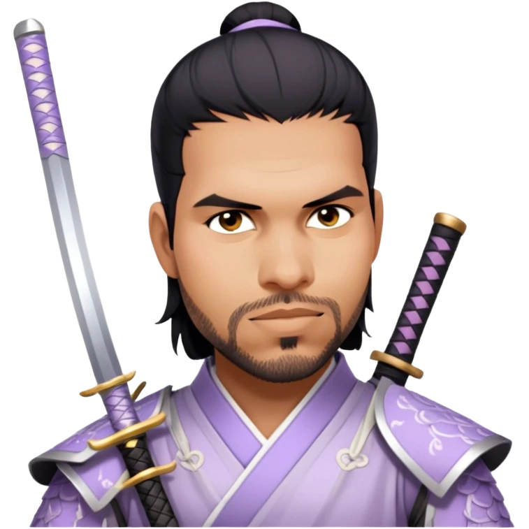 Gentle Samurai emoji