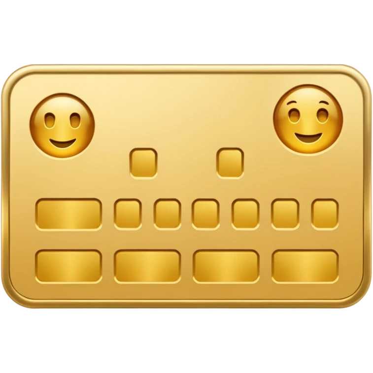 Loyalty card emoji