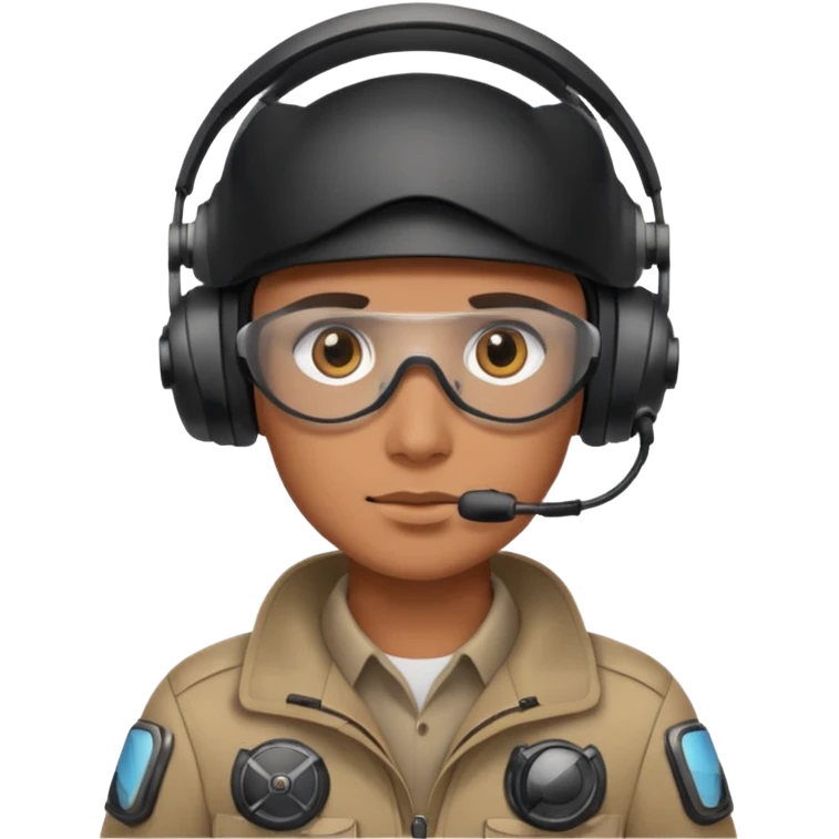 drone pilot emoji