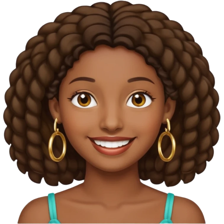 Chicka emoji