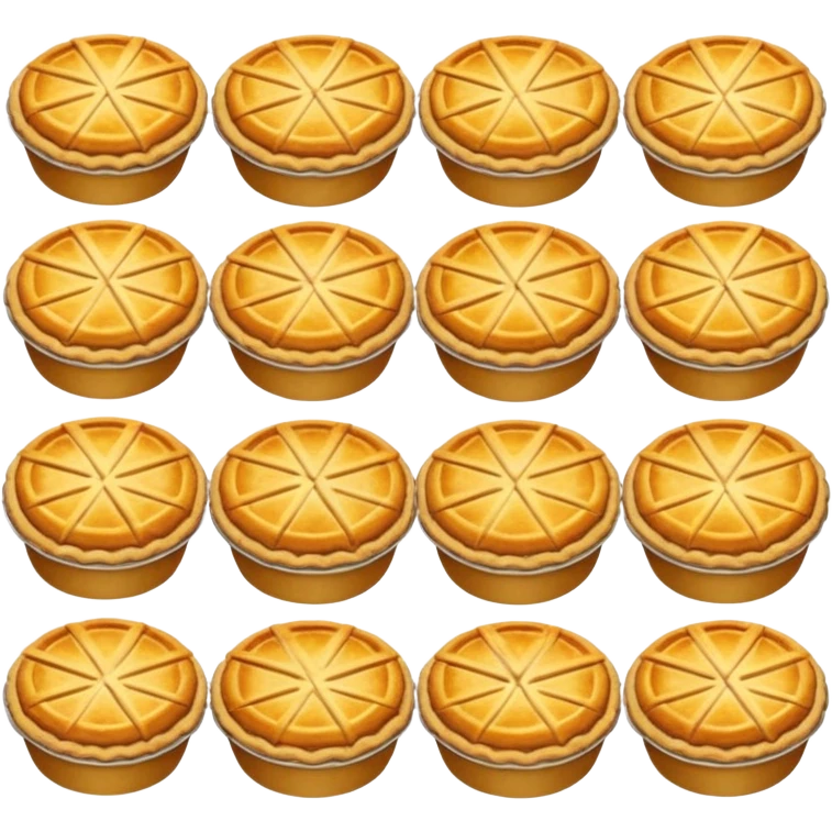 pies emoji