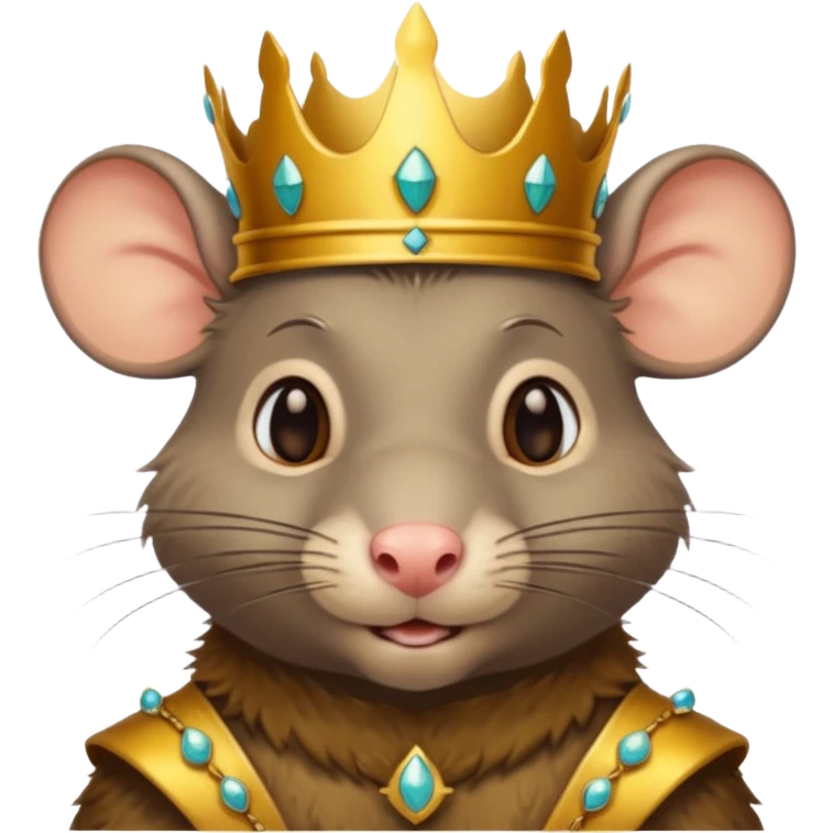🐀👑 emoji