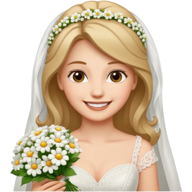 невеста emoji