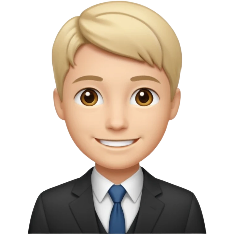 recruiter emoji