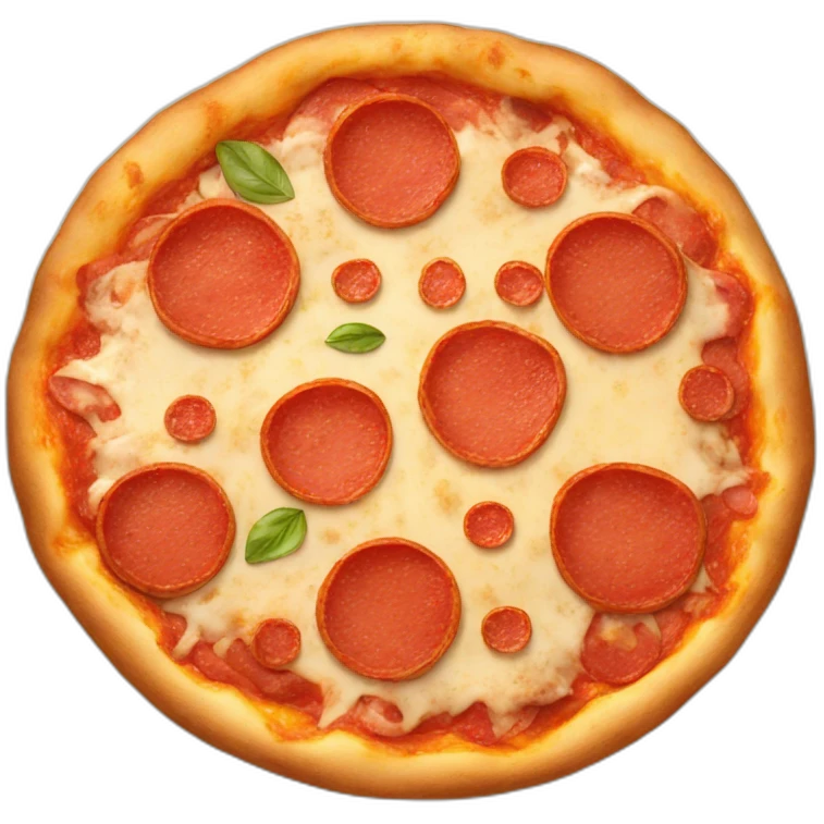 pizza emoji