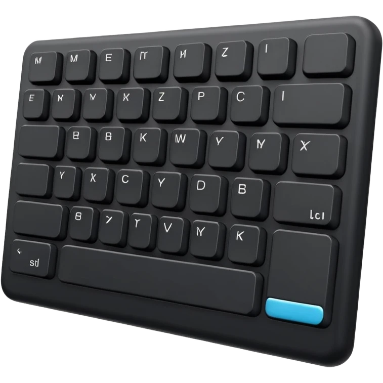 Keyboard emoji